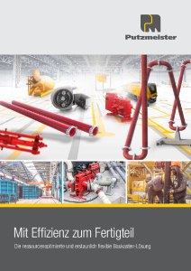 Fertigteileindustrie Prospekt DE