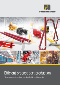 Precast Brochure EN