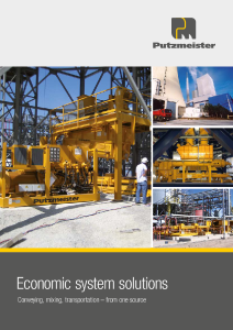 Economic Solutions for Industrial Technology Brochure EN