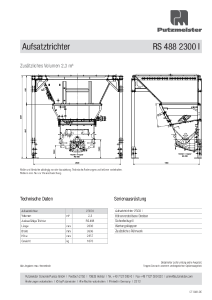 RS488_2300 Typenblatt DE