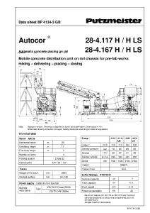 Autocor 28-4.16 H LS Data Sheet EN